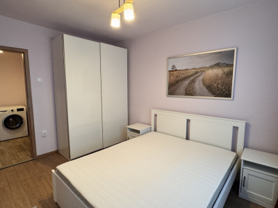 Apartament 2 camere de inchiriat mobilat utilat 47mpu Mihai Viteazul 