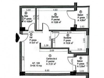 Apartamente de vanzare Cluj-Napoca Sopor imagine mica 4