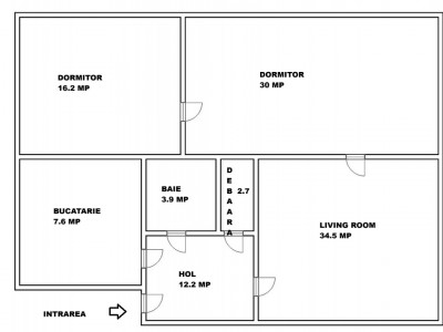 Apartamente de vanzare Sibiu Orasul de Jos imagine mica 3