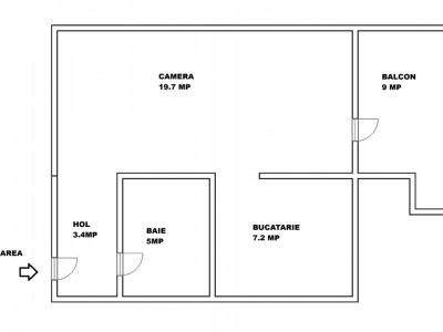 Apartamente de vanzare Sibiu Tilisca imagine mica 4