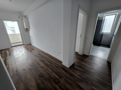 Garsoniera decomandata 37 mp utili balcon parcare Doamna Stanca Sibiu