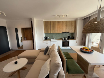 Apartament modern cu 2 camere 51mpu la prima inchiriere Green Hill