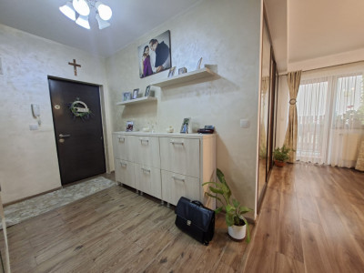 Apartamente de vanzare Sibiu Calea Cisnadiei - Arhitectilor imagine mica 13