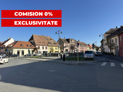 Spatiu comercial 89 mp utili renovat complet Strada Faurului nr 21