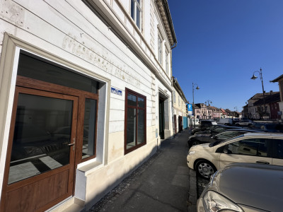 Spatii comerciale de vanzare Sibiu Orasul de Jos imagine mica 2