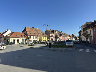 Spatiu comercial 89 mpu Str. Faurului inchiriat cu 1200 euro/luna 