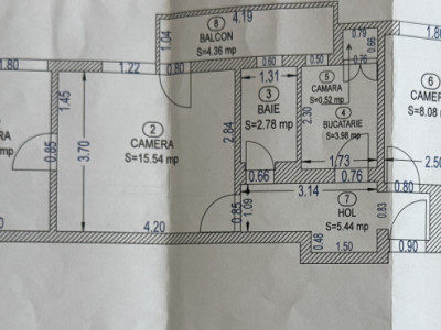 Apartamente de vanzare Sibiu Mihai Viteazul imagine mica 7