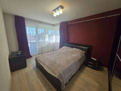 Apartament 3 camere de inchiriat 100mp decomandat zona Turnisor Sibiu