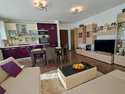 Apartament 3 camere parcare si bloc cu lift Doamna Stanca Sibiu