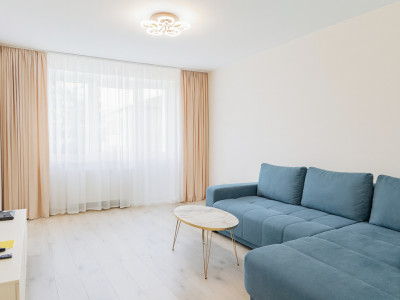 Apartament de vanzare 2 camere decomandate balcon Rahovei