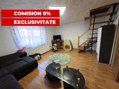 Casa cu 6 camere 720 mp teren in sat Bungard din judetul Sibiu