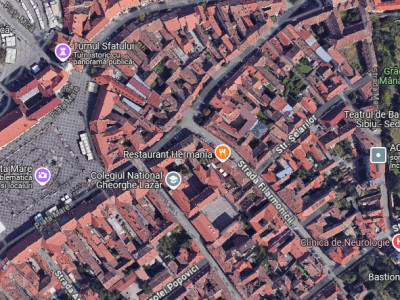 Spatii comerciale de vanzare Sibiu Centrul Istoric imagine mica 1