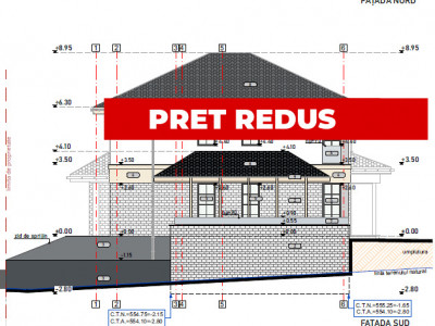 De vanzare teren cu PUZ si cu autorizatie in Faget