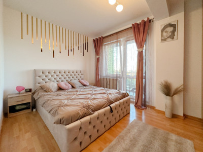 Apartament la cheie in bloc nou cu boxa si parcare cartierul Marasti