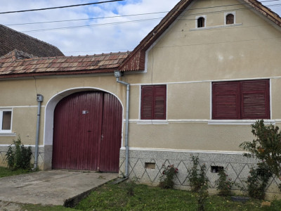 Casa de vanzare in sat Deal comuna Calnic judetul Alba