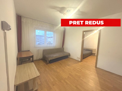 Apartament 2 camere de vanzare in zona Vasile Aron 