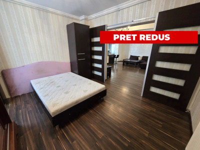 Apartament decomandat de vanzare cu 3 camere mobilat in Turnisor Sibiu