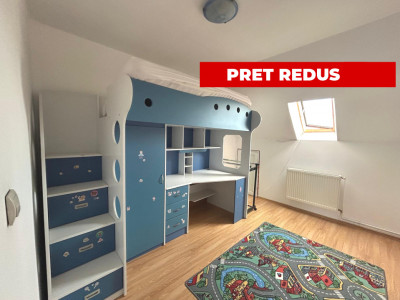 Apartament 3 camere de vanzare in Terezian Sibiu 