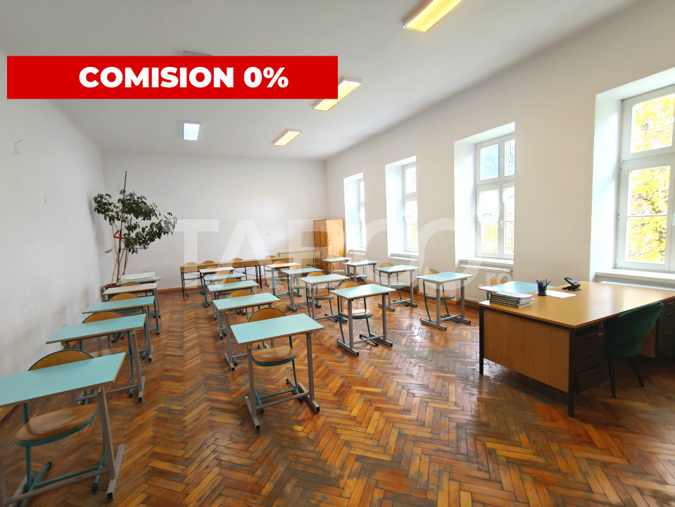 Spatii birouri de inchiriat Sibiu Gusterita 1