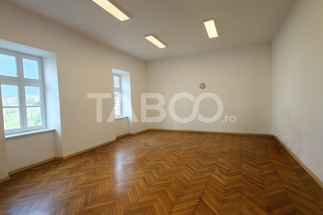 Spatii birouri de inchiriat Sibiu Gusterita 2