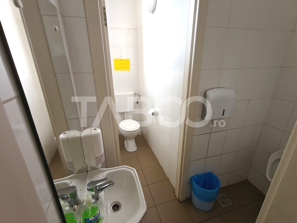 Spatii birouri de inchiriat Sibiu Gusterita 4