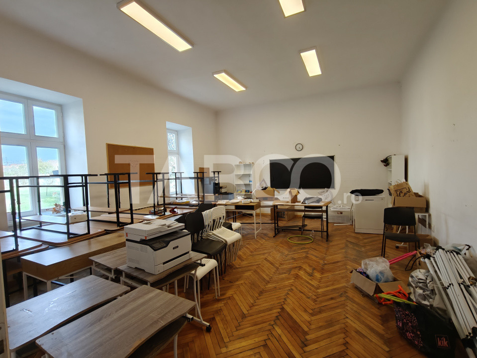 Spatii birouri de inchiriat Sibiu Gusterita 5