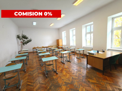 Spatiu de inchiriat ideal pentru after - school si activitati de grup