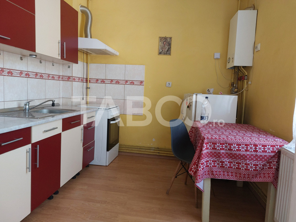Apartamente de vanzare Cisnadie 1