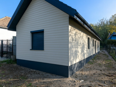 Casa individuala de vanzare in Mohu - la cheie si cu toate utilitatile