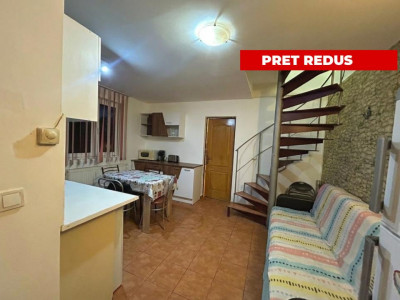 Apartament de vanzare 4 camere 60mp zona Rahovei Sibiu