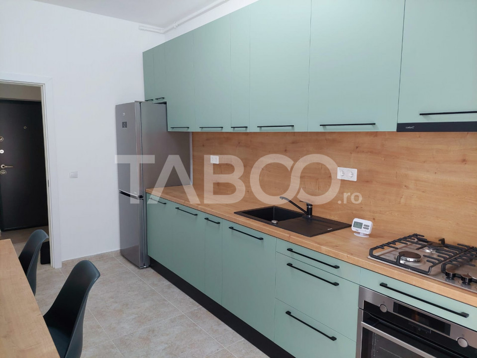 Apartamente de inchiriat Sibiu Selimbar 8