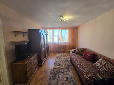 Apartament 2 camere 48mpu balcon 7m etaj intermediar zona Rahovei