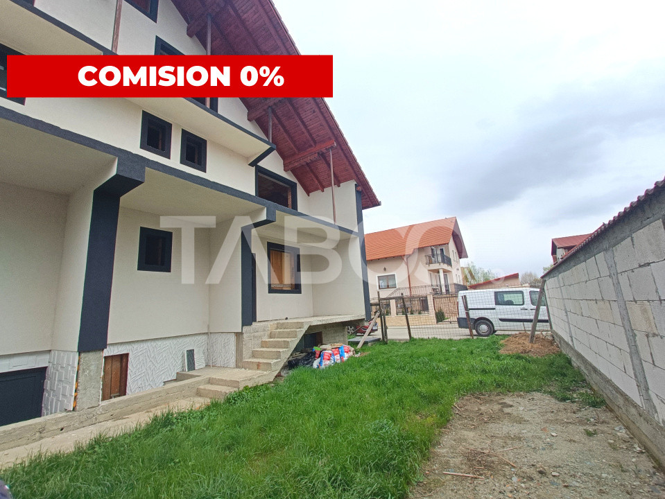 Case de vanzare Sibiu Selimbar 2