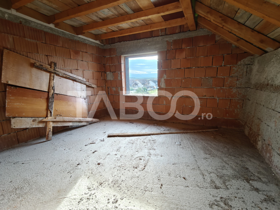 Case de vanzare Sibiu Selimbar 9