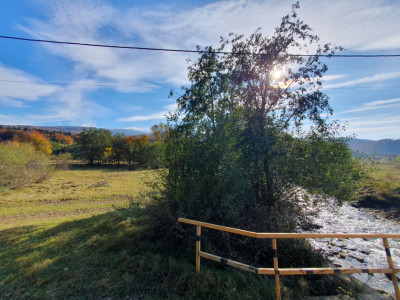 Terenuri de vanzare Sambata de Sus imagine mica 4