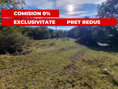 Teren intravilan zona Sambata de Sus 1596 mp de vanzare EXCLUSIVITATE