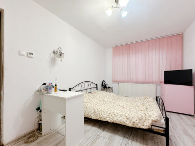 De vanzare apartament cu 3 camere si boxa la subsol in Gheorgheni