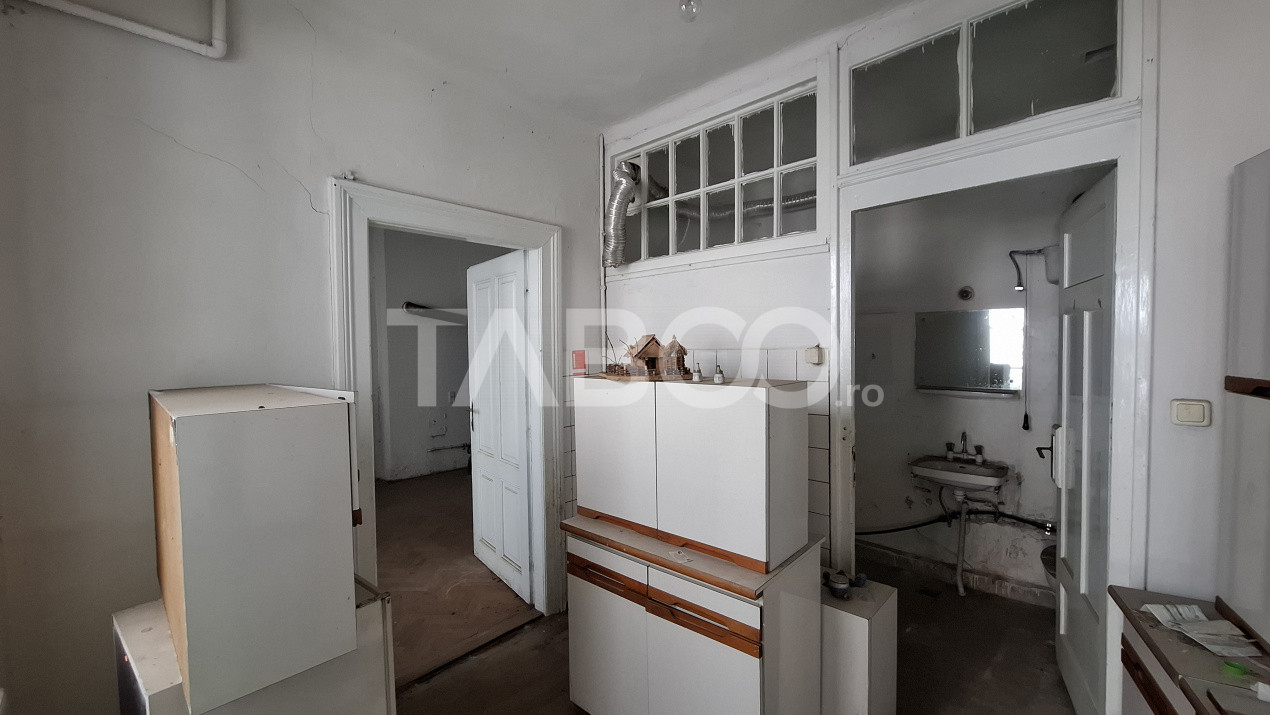 Case de vanzare Sibiu Centrul Istoric 6