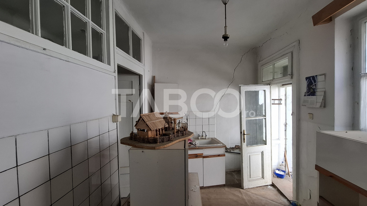 Case de vanzare Sibiu Centrul Istoric 7