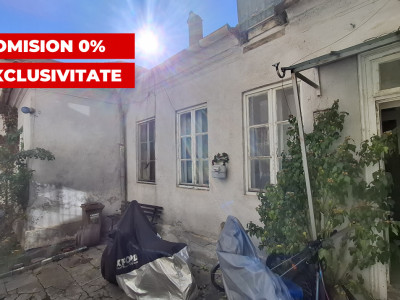 Casa individuala de vanzare in Centrul Istoric strada Manejului Sibiu