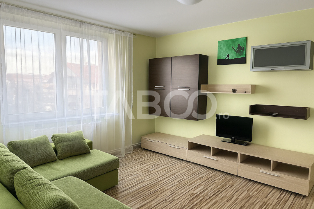 Apartamente de inchiriat Sibiu Rahovei 1