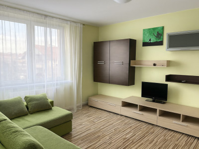 Apartament ultramodern cu 3 camere de inchiriat in Sibiu zona Rahovei