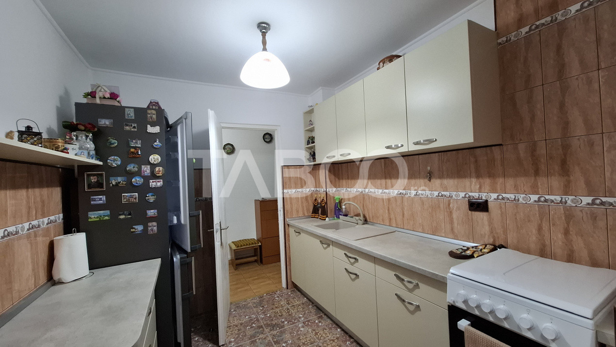 Apartamente de vanzare Sibiu Central 4