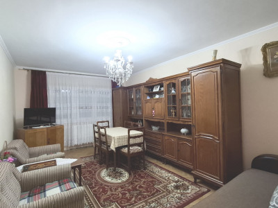 Apartament 2 camere decomandat 62 mp zona Central (Dioda) Sibiu