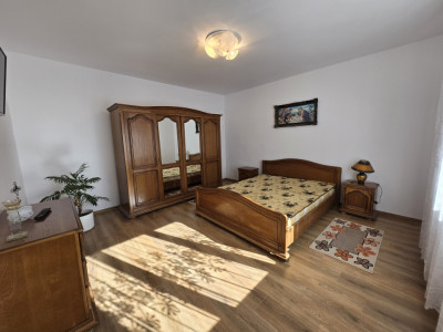 Casa de inchiriat 2 camere 80 mp zona Piata Cluj Sibiu