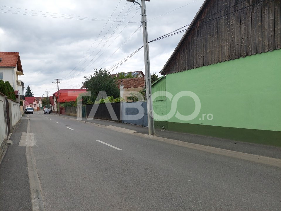 Spatii industriale de inchiriat Sibiu Turnisor 1