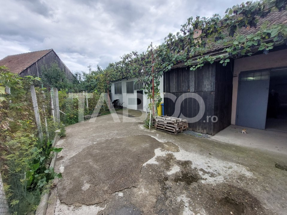 Spatii industriale de inchiriat Sibiu Turnisor 2