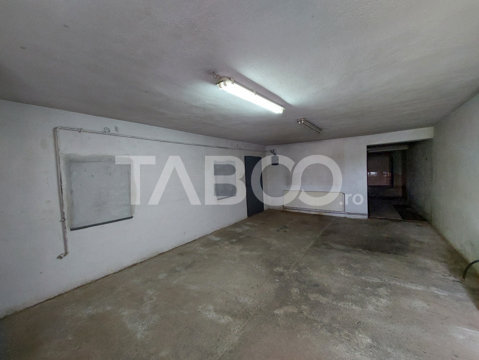 Spatii industriale de inchiriat Sibiu Turnisor 4