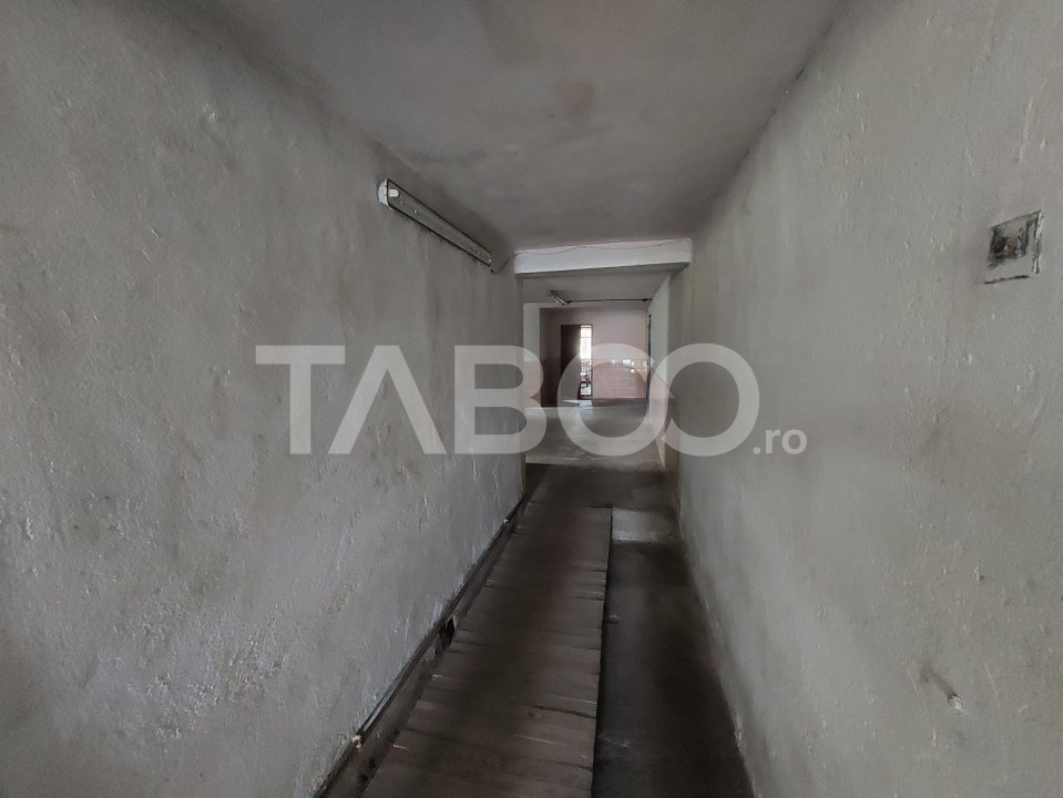 Spatii industriale de inchiriat Sibiu Turnisor 5