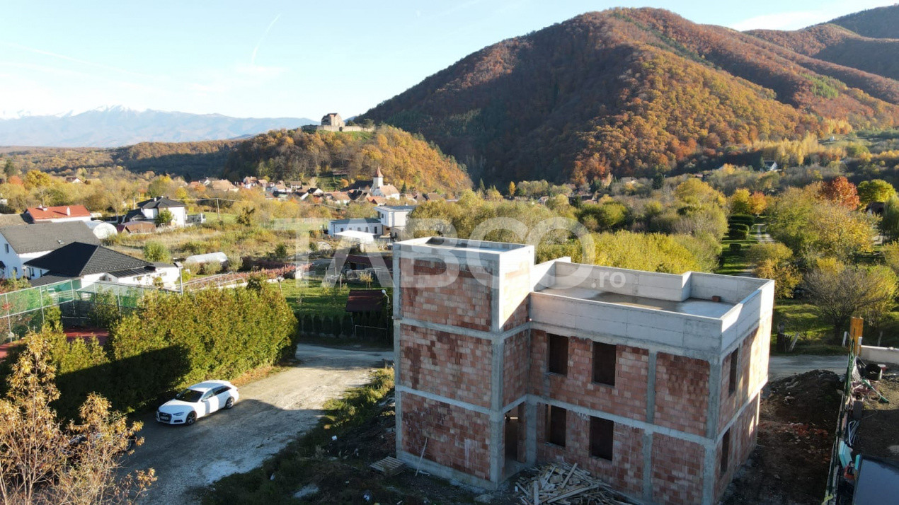 Case de vanzare Cisnadioara 2